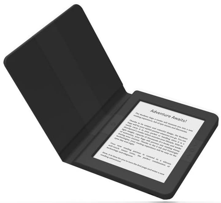 Bookeen Saga noir eBook-Reader Saga noir eBook-Reader Bookeen 785300137943 Photo no. 1