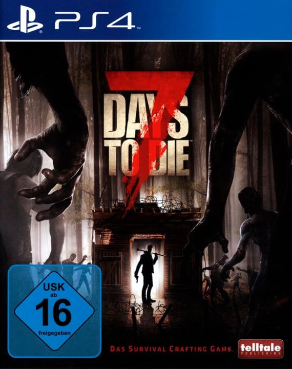 7 Days to Die (D) Box 7 Days to Die (D) Box 785300132913 Photo no. 1