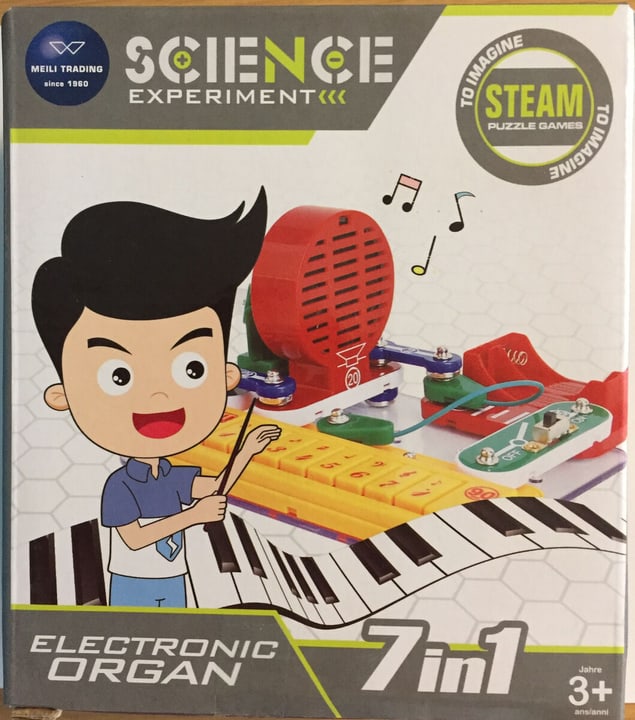 Building Block Music Building Block Music 748980300000 Photo no. 1