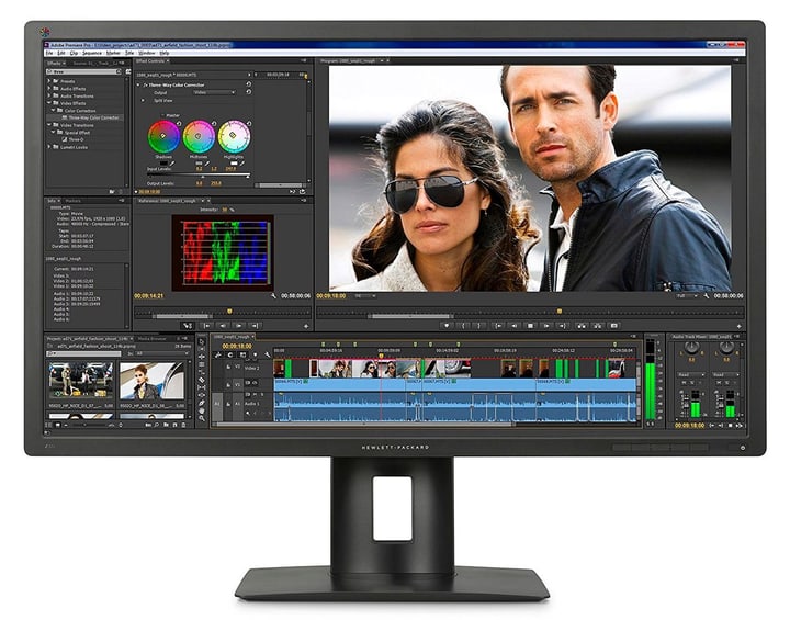HP DreamColor Z32x 4K 32" Écran DreamColor Z32x 4K 32" Écran HP 785300125254 Photo no. 1
