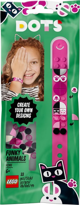 LEGO DOTS 41901 LEGO DOTS 41901 748735500000 Photo no. 1