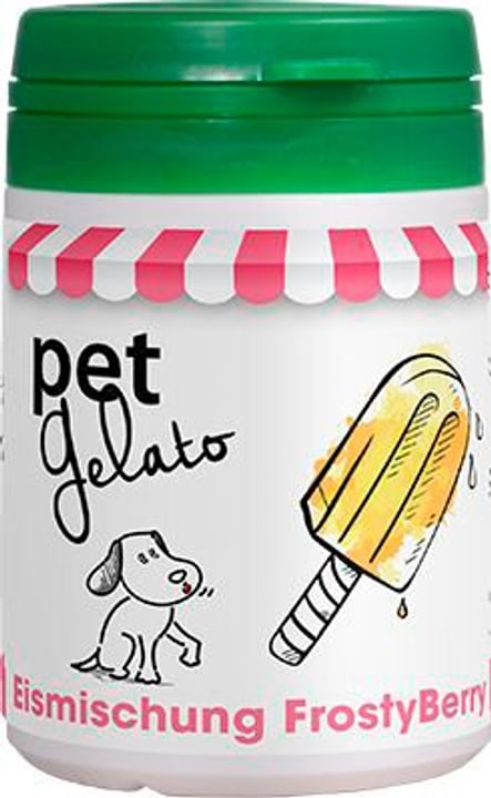 petGelato FrostyBerry, 0.044 kg