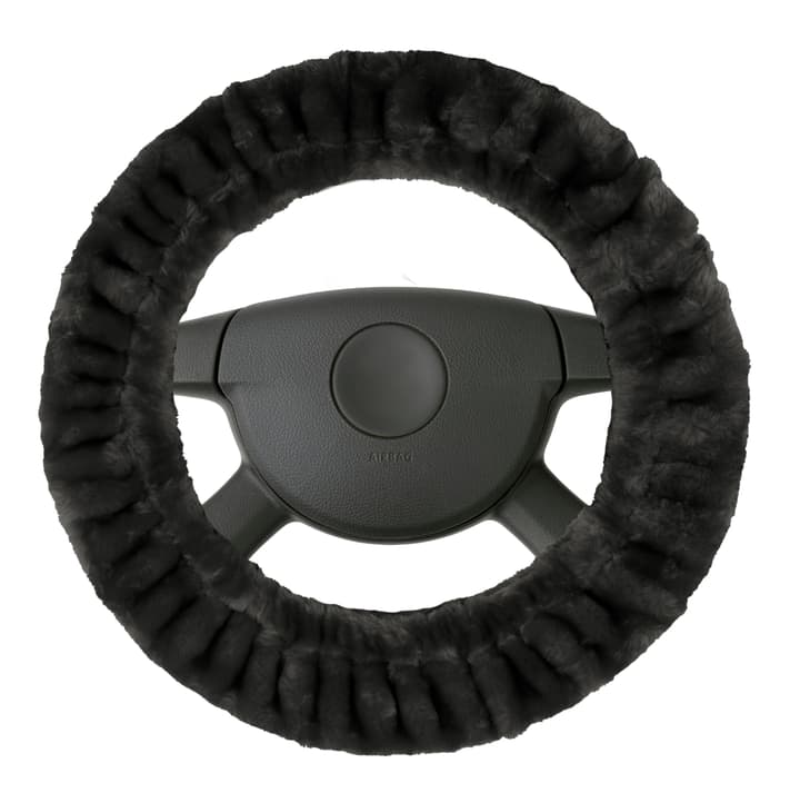 Image of WALSER Teddy anthrazit Lenkradbezug bei Do it + Garden von Migros