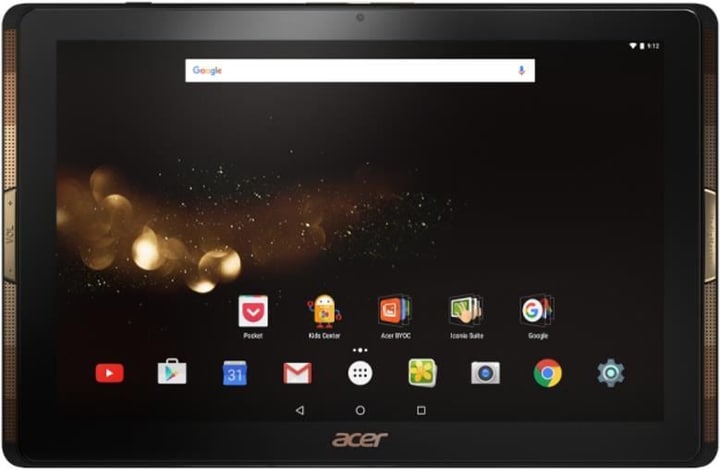 Acer Acer Iconia 10 A3-A40-N1ZU Tablet Acer Iconia 10 A3-A40-N1ZU Tablet Acer 95110059656717 Bild Nr. 1