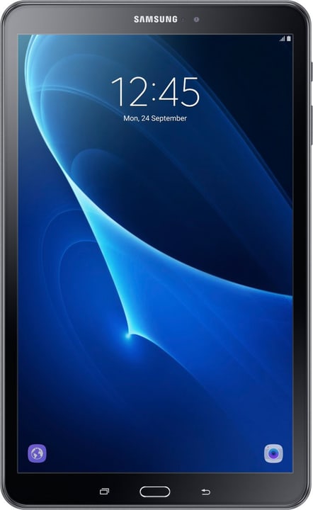 Samsung Tab A (SM-T580) 10.1" WiFi 32GB nero Tablet Tab A (SM-T580) 10.1" WiFi 32GB nero Tablet Samsung 798430800000 N. figura 1