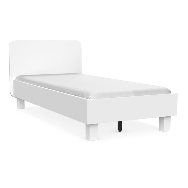 MARA Letto MARA Letto 364308100000 Dimensioni L: 90.0 cm x P: 200.0 cm Colore Bianco N. figura 1