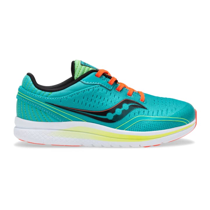 Image of Saucony S-Kinvara 11 Runningschuhe petrol bei Migros SportXX