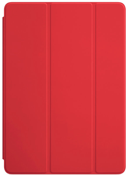 Apple iPad Smart Cover Red iPad Smart Cover Red Apple 785300130292 Bild Nr. 1