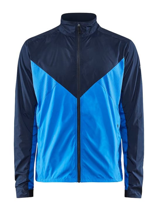 Image of Craft Adv Essence Wind Jacket Jacke marine bei Migros SportXX