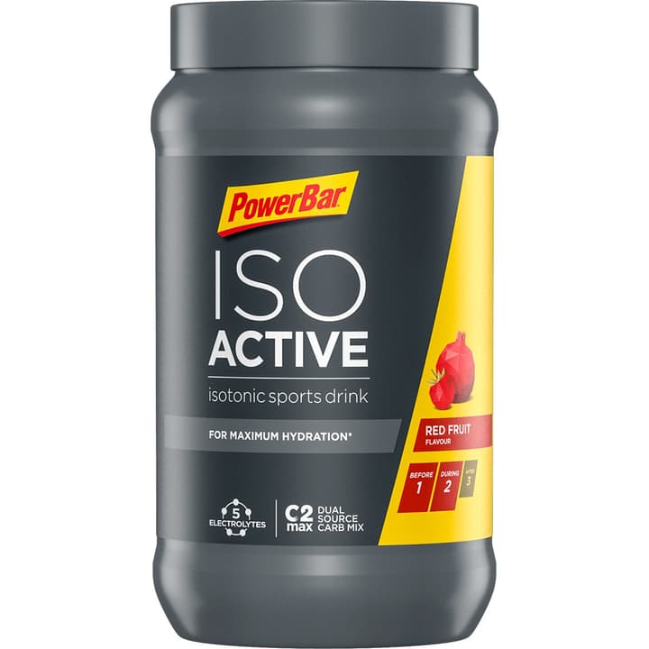 Image of PowerBar IsoActive Sportgetränk