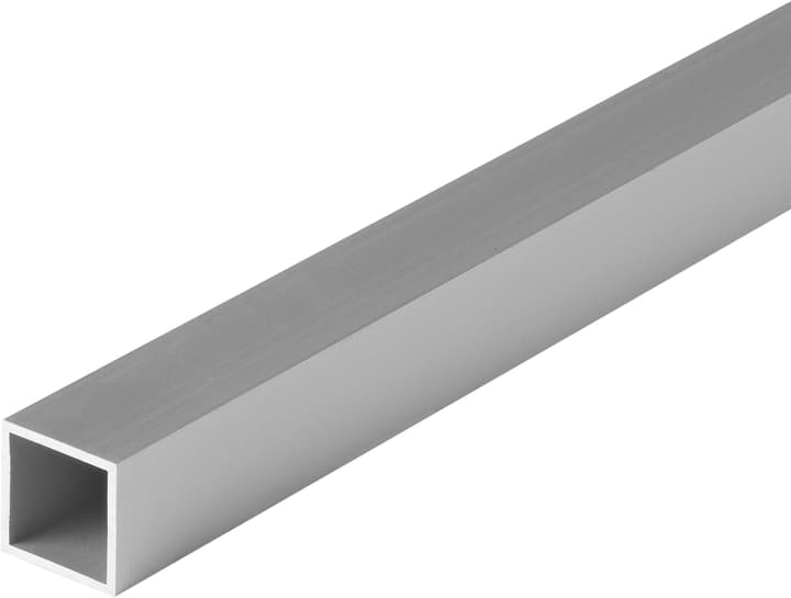 alfer Tubo quadrato 20 x 20 x 1.5 mm argento 1 m Tubo quadrato 20 x 20 x 1.5 mm argento 1 m alfer 605036700000 N. figura 1