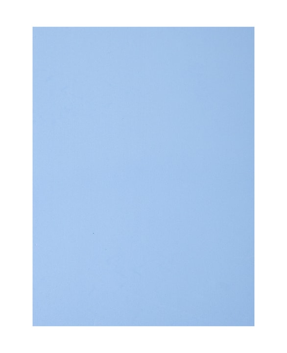 Image of Moosgummi 30 x 40 cm, hellblau bei Do it + Garden von Migros