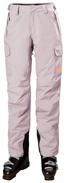 Image of Helly Hansen W Switch Cargo Insulated Pant Skihose rosa