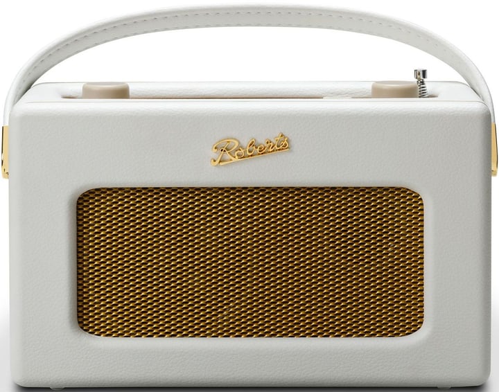Roberts Revival iStream 3 - Weiss Internet / DAB+ Radio Revival iStream 3 - Weiss Internet / DAB+ Radio Roberts 785300145458 Bild Nr. 1