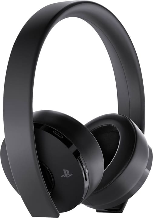 Sony PS4 Wireless Headset 7.1 Gold PS4 Wireless Headset 7.1 Gold Sony 785300133150 Bild Nr. 1