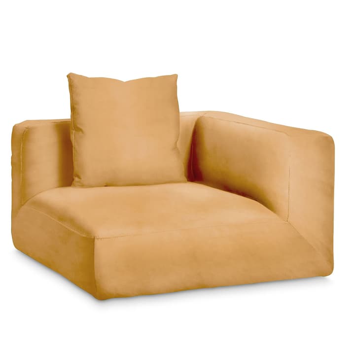 UTOPIA Elemento angolo UTOPIA Elemento angolo 360049424601 Dimensioni L: 126.0 cm x P: 126.0 cm x A: 70.0 cm Colore Cognac N. figura 1