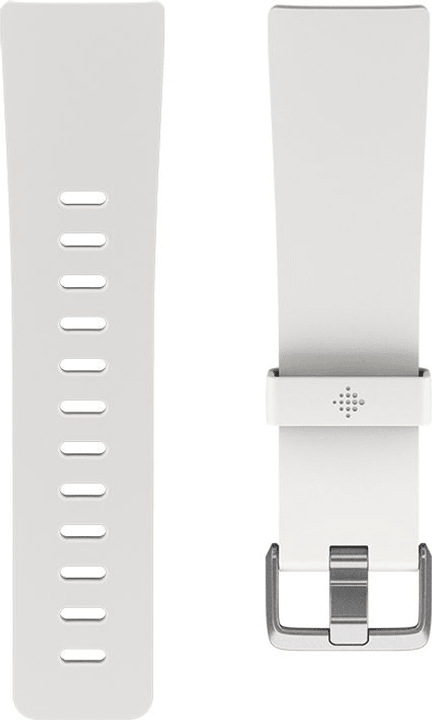Fitbit Versa Accessori Cinturino Classic White Small Versa Accessori Cinturino Classic White Small Fitbit 785300134744 N. figura 1