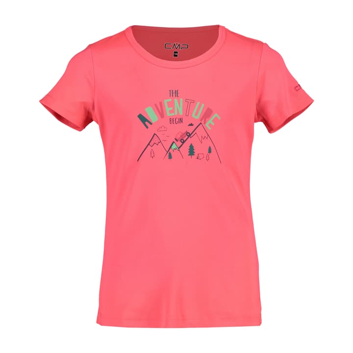 Image of CMP T-Shirt T-Shirt rosa bei Migros SportXX