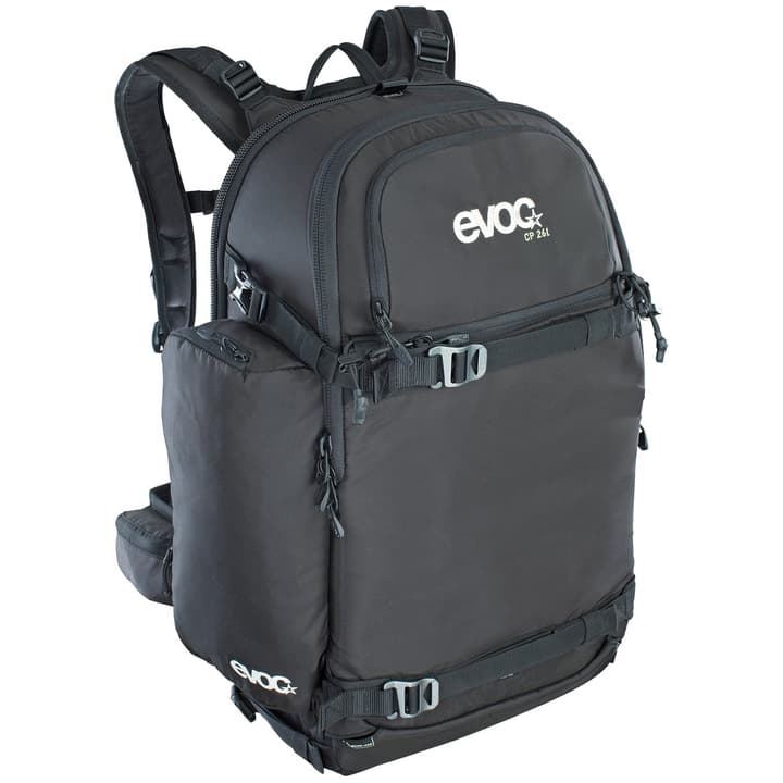 Evoc CP 26L Camera Pack Sac photo CP 26L Camera Pack Sac photo Evoc 466206400020 Couleur noir Taille Taille unique Photo no. 1