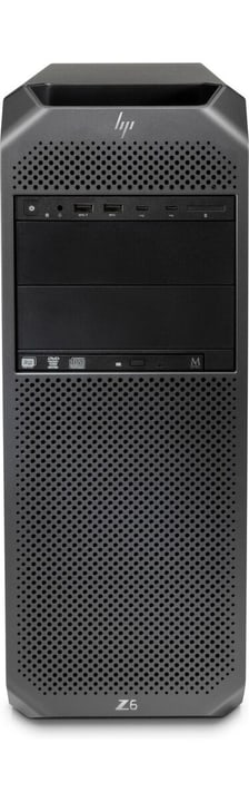 HP Workstation Z6 G4 Unité centrale Workstation Z6 G4 Unité centrale HP 785300152272 Photo no. 1
