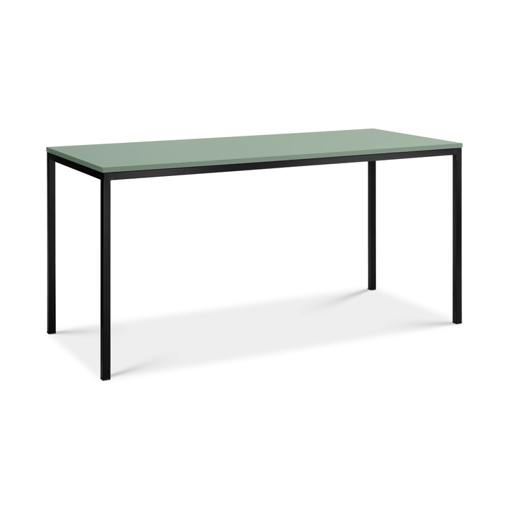 SEVEN Scrivania SEVEN Scrivania 364186200000 Dimensioni L: 160.0 cm x P: 70.0 cm x A: 77.0 cm Colore Verde N. figura 1