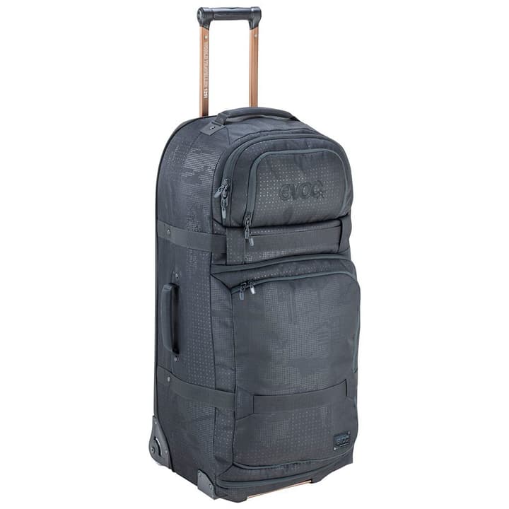 Image of Evoc World Traveller 125L Rollkoffer kohle