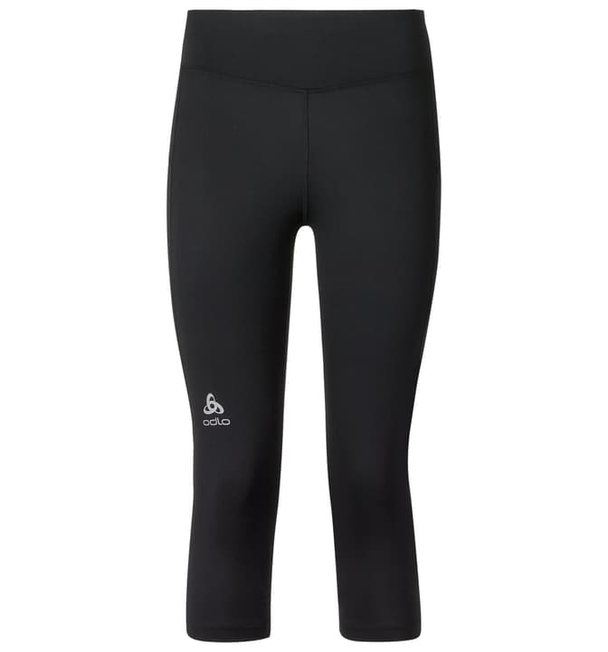 Odlo SLIQ BL Bottom 3/4 Leggins pour femme SLIQ BL Bottom 3/4 Leggins pour femme Odlo 470156900320 Couleur noir Taille S Photo no. 1