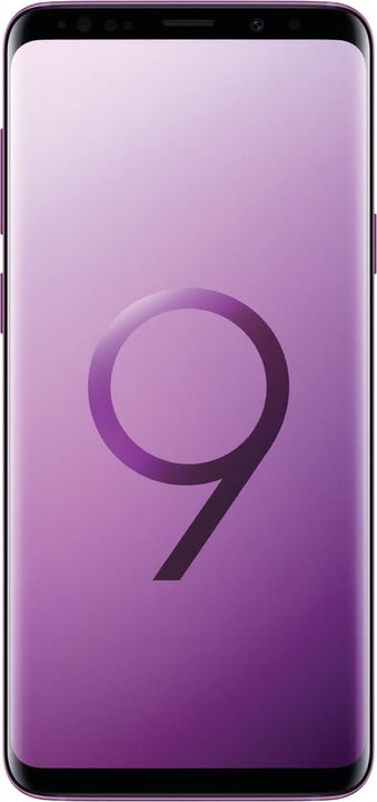 Samsung Galaxy S9+ Lilac Purple Smartphone Galaxy S9+ Lilac Purple Smartphone Samsung 794627700000 Photo no. 1