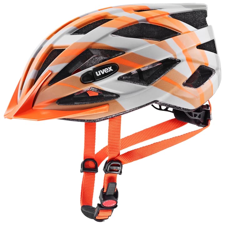Image of Uvex air wing cc Velohelm orange bei Migros SportXX