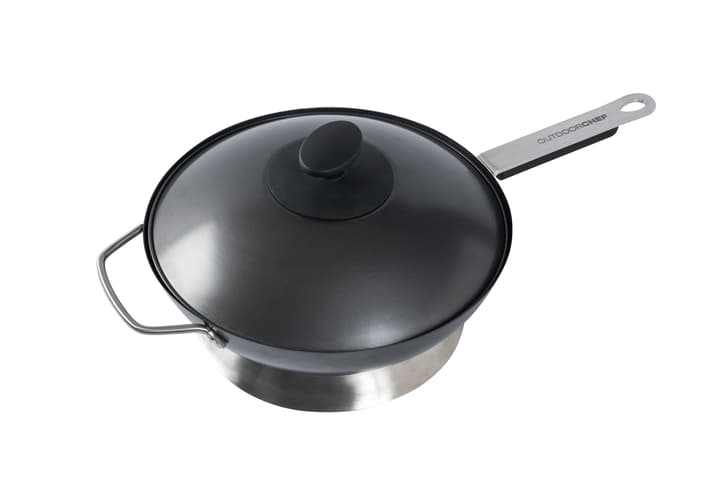 Image of Outdoorchef BARBECUE WOK 57 cm Grillpfanne