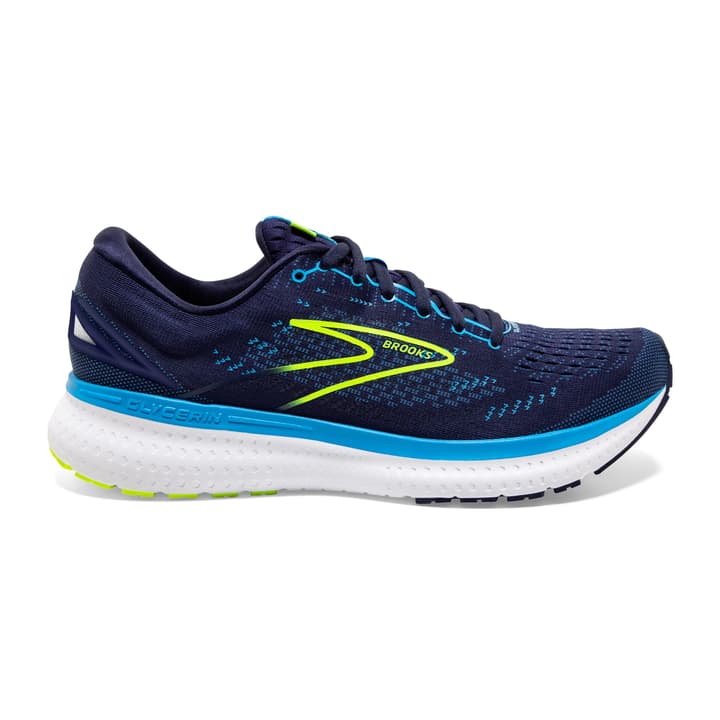 Image of Brooks Glycerin 19 Runningschuhe blau bei Migros SportXX