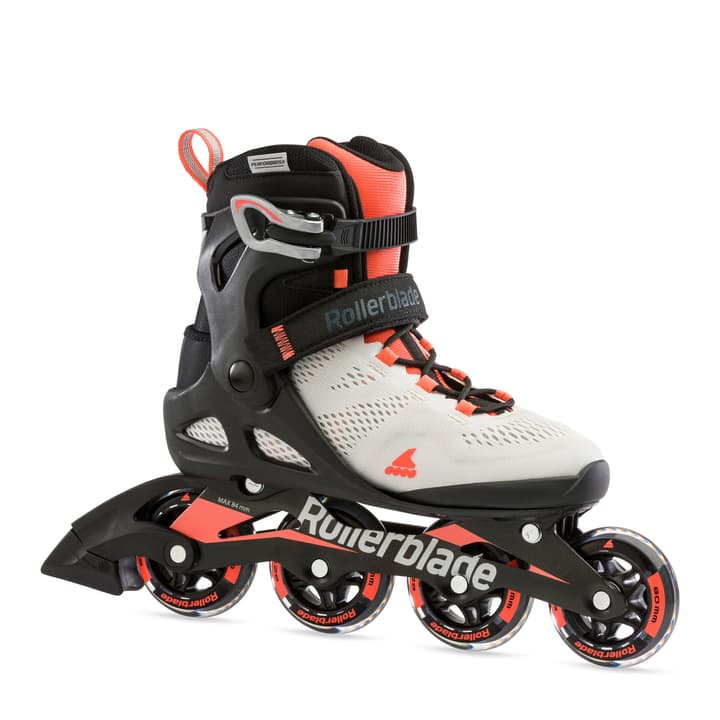 Image of Rollerblade Macroblade 80 Inlineskates hellgrau bei Migros SportXX