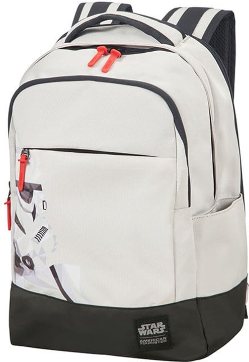 American Tourister Star Wars Laptop Backpack - Stormtrooper Geometric Box Star Wars Laptop Backpack - Stormtrooper Geometric Box American Tourister 785300131395 Bild Nr. 1