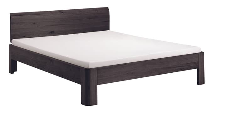 HASENA OAKLINE Lit OAKLINE Lit HASENA 403256200000 Couleur Chêne graphit Dimensions L: 160.0 cm x P: 210.0 cm Photo no. 1