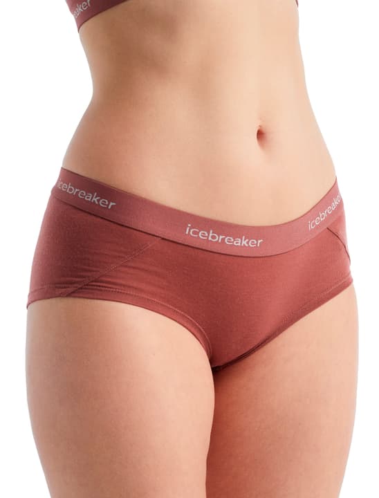 Image of Icebreaker Sprite Panty terra-cotta bei Migros SportXX