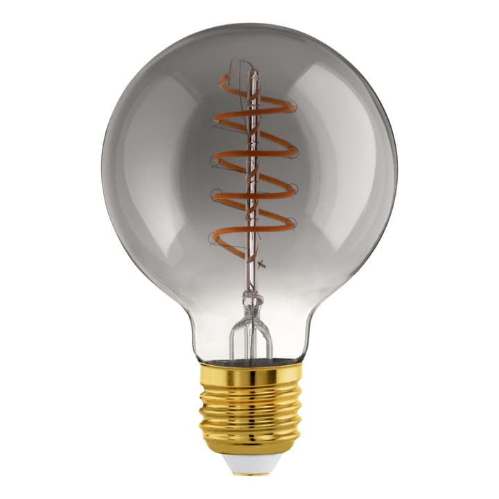 LED Lampe VINTAGE G80 4W