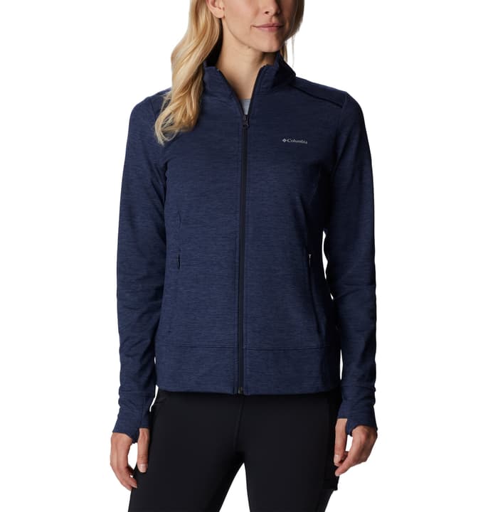 Image of Columbia Weekend Adventure™ Full Zip Fleecejacke marine