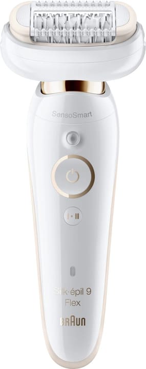 Braun SES 9002 3D Silk-épil 9 Flex SES 9002 3D Silk-épil 9 Flex Braun 717984900000 N. figura 1