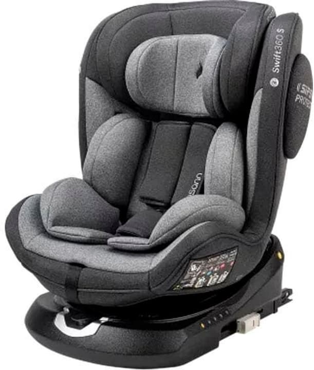 Coldtec Kindersitz Swift360 S Universe Grey