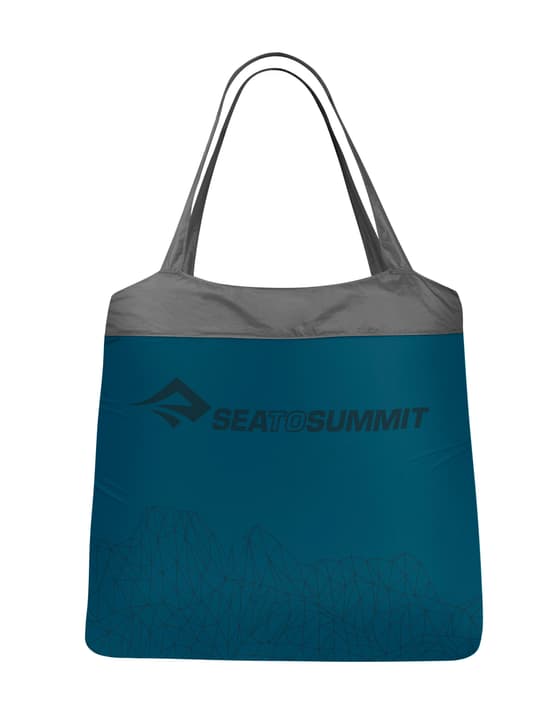 Image of Sea To Summit Nano Shopping Bag Einkaufstasche dunkelblau bei Migros SportXX