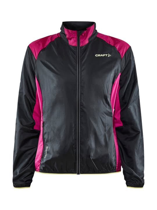 Image of Craft Pro Hypervent Jacket Jacke schwarz bei Migros SportXX