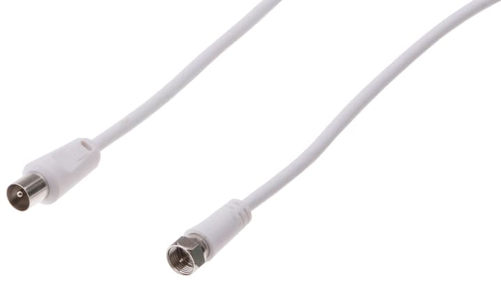Image of Schwaiger SAT-Anschlusskabel 1,5 m SAT-Kabel