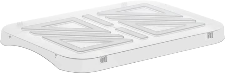 Image of Rotho Deckel zu Systembox 5l, Kunststoff (PP) BPA-frei, transparent, A5 bei Do it + Garden von Migros