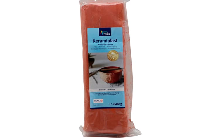 Image of Glorex Hobby Time Keratex Modelliergewebe 1x1m Gipsbinde