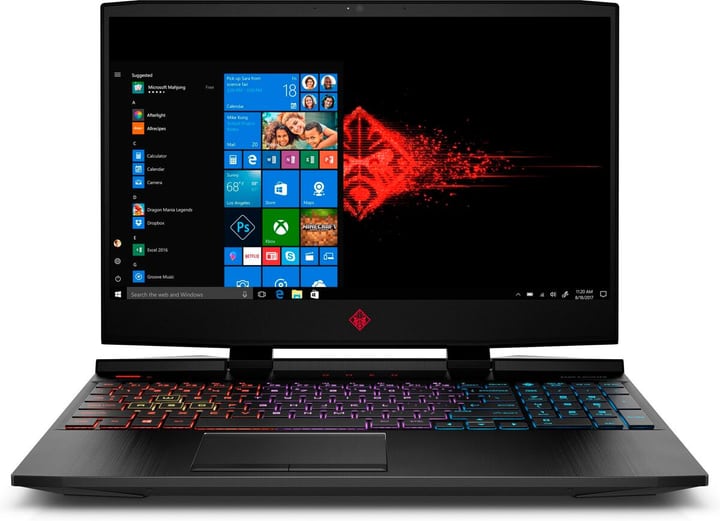 Omen OMEN 15-dc1600nz Ordinateur portable OMEN 15-dc1600nz Ordinateur portable Omen 785300151024 Photo no. 1