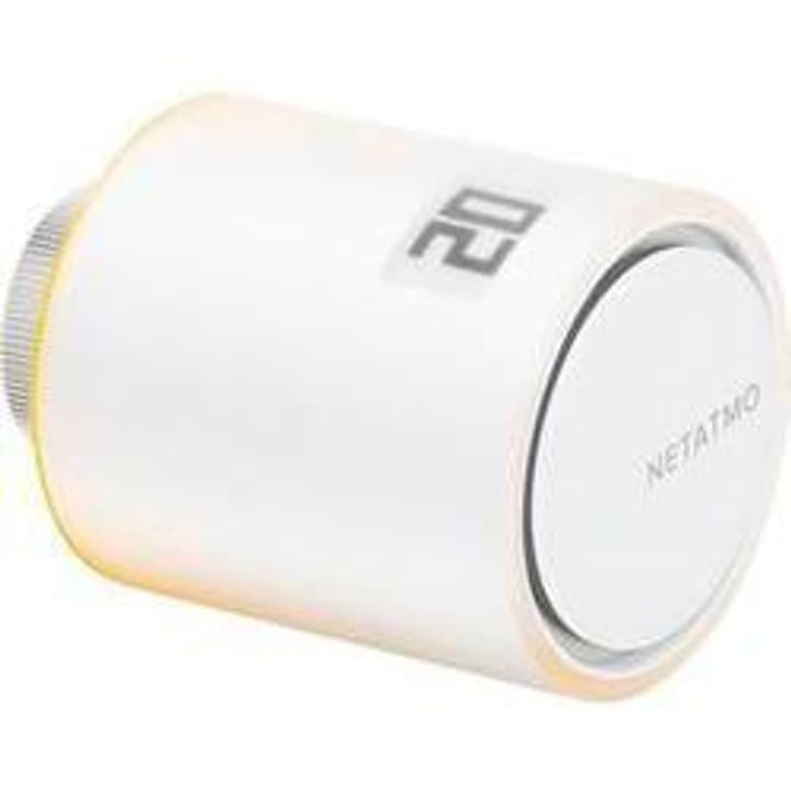 Netatmo Valves Thermostat Valves Thermostat Valves Thermostat Valves Thermostat Netatmo 79823140000017 Bild Nr. 1