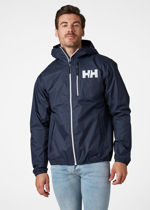 Image of Helly Hansen Belfast 2 Packable Regenjacke dunkelblau