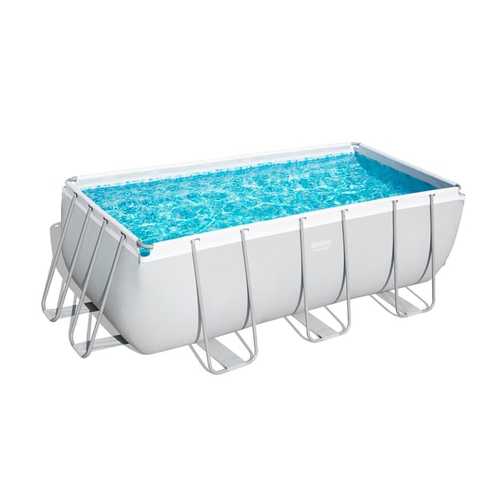 Image of Bestway Pool - Stahlrohrbecken rechteckig 412 x 201 122 cm bei Do it + Garden von Migros