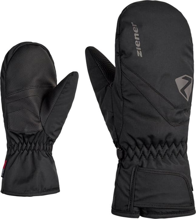 Image of Ziener Loriano AS Skihandschuhe schwarz
