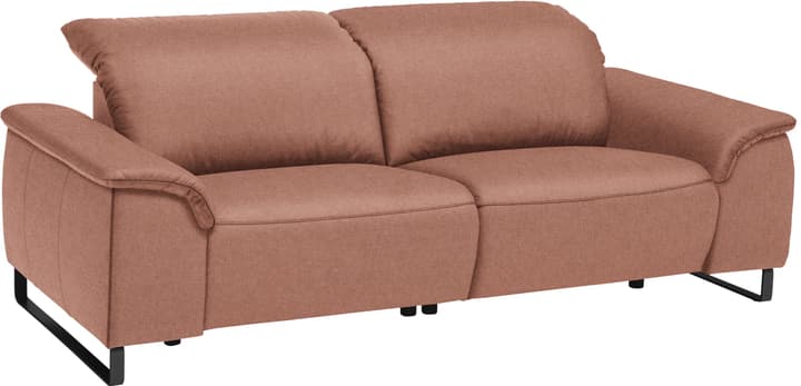 ATLAS 3er-Sofa ATLAS 3er-Sofa 405754300000 Farbe Rost Grösse B: 228.0 cm x T: 111.0 cm x H: 105.0 cm Bild Nr. 1